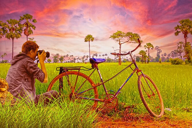 Discover Battambang Local Livelihoods on a Half-Day Bicycle Tour - Local Encounters