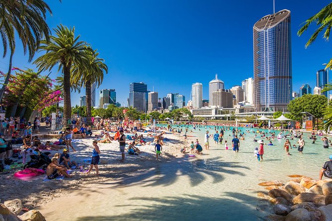 Discover Brisbane - South Bank - Uncover Local Culture Through Clues