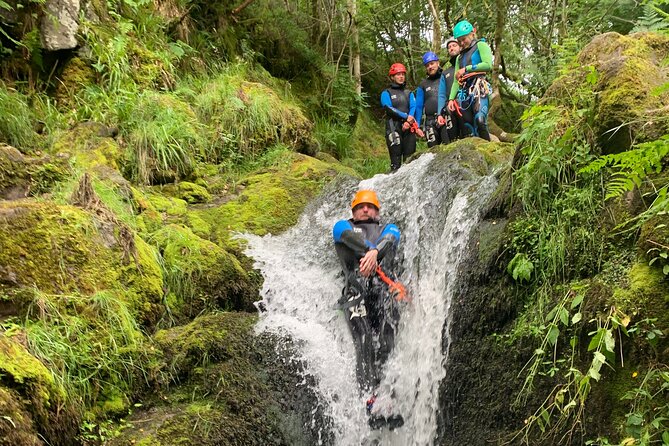 Discover Canyoning in Dollar Glen - Booking Information and Pricing