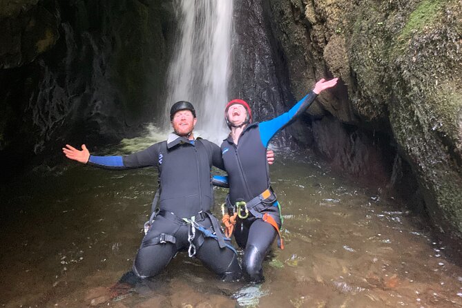 Discover Canyoning in Dollar Glen - Inclusions and Meeting Information
