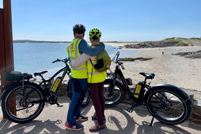 Discover Connemara Tour by Electric Fat Tyre Bike - Equipment Provided