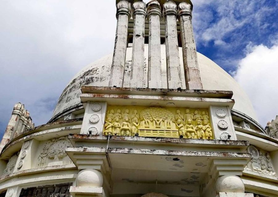 Discover Dhauli Shanti Stupa Bhubaneswar(Guided Halfday Tour - Highlights of the Experience