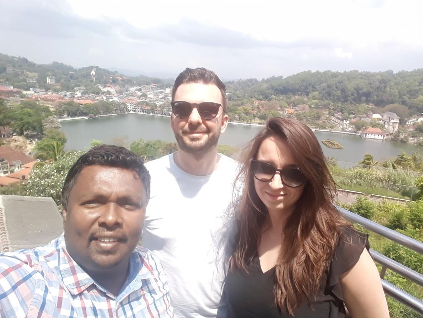 Discover Kandy's Highlights in a Day With Inpura Travels - Itinerary Highlights
