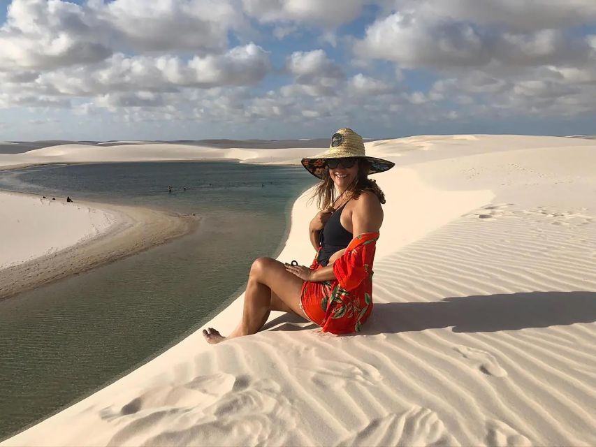 Discover Lagoa Azul & Maranhao: Half Day - Highlights of Lençóis Maranhenses