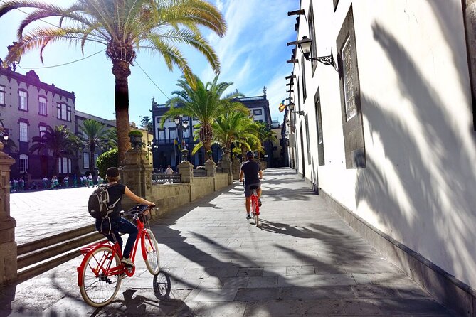 Discover Las Palmas City by Bike in 4 Hours - Tips for a Successful Tour