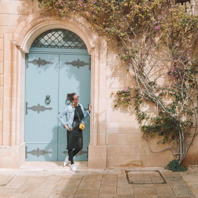 Discover Mdina & Rabat Private Insider Walking Tour - Main Stops