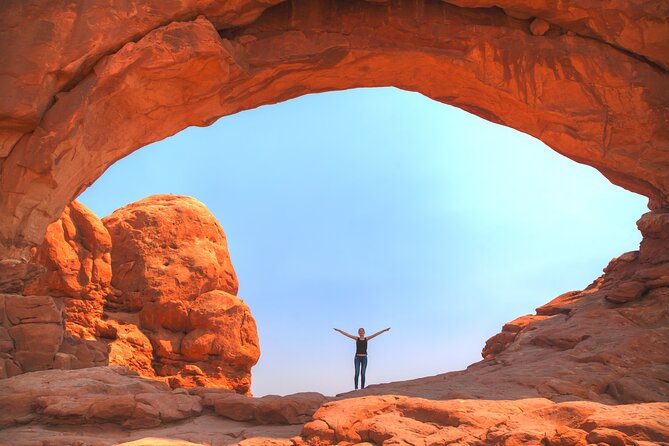Discover Moab in A Day: Arches, Canyonlands, Dead Horse Pt - Cancellation Policy Details