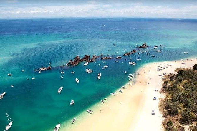 Discover Moreton Island: Resort & Activity Day Tour, Brisbane (Mar ) - Itinerary Overview