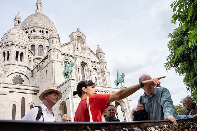 Discover Paris: Hidden Montmartre Tour - Cancellation Policy