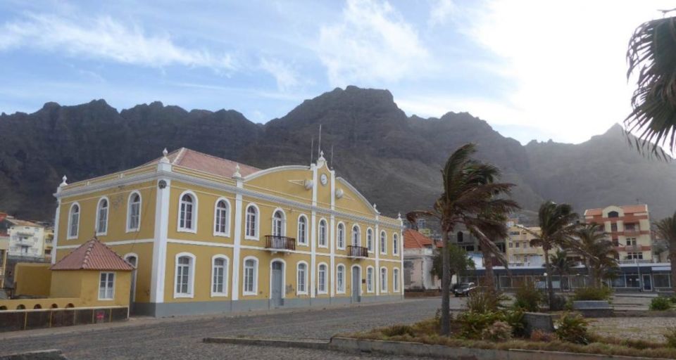 Discover Ponta Do Sol & Jewish Heritage - Jewish Arrival in Cape Verde