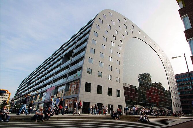 Discover Rotterdam During This Outside Escape City Game Tour! - City Exploration