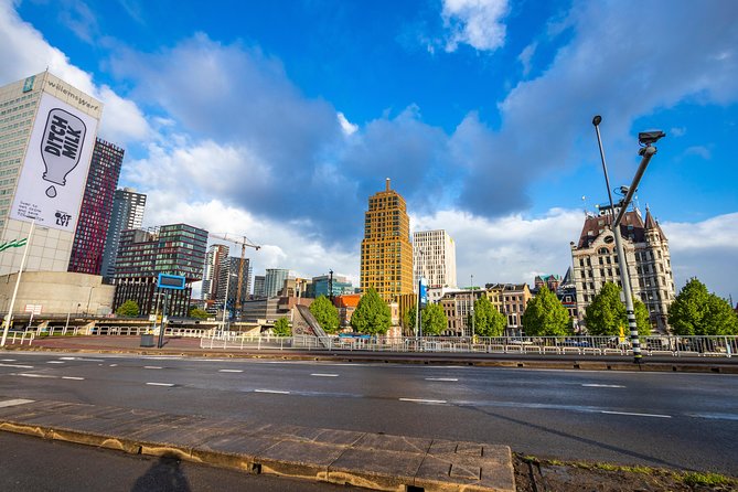 Discover Rotterdam'S Most Photogenic Spots With a Local - Inclusions and Exclusions