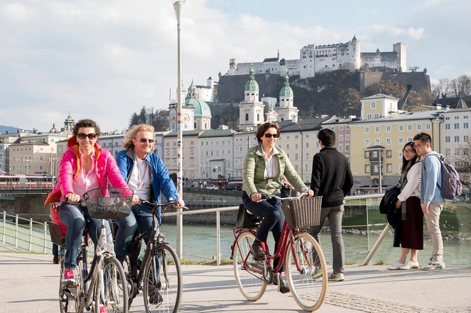 Discover Salzburg by Bike: Fun and Informative - Highlights of the Bike Tour