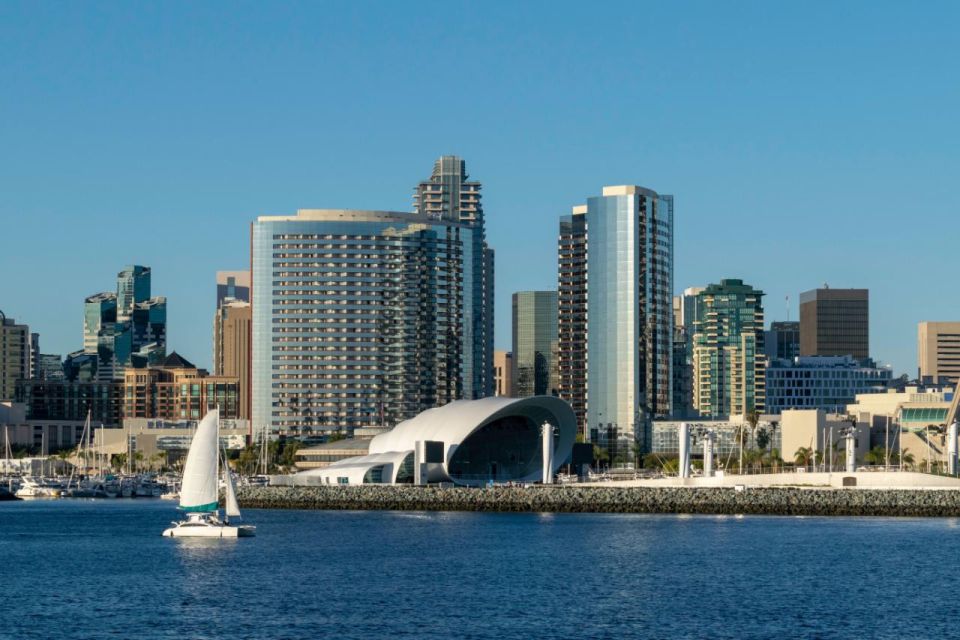 Discover San Diego – Private Walking Tour - Activity Details