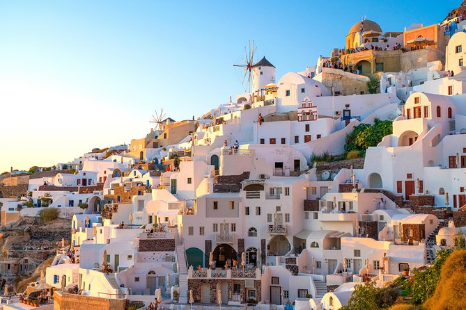 Discover Santorini in a Day- Private Tour 6 Hours - Pricing Options