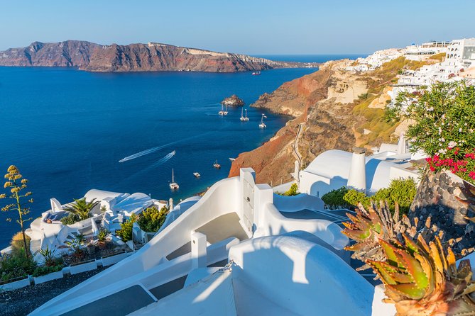 Discover Santorini Private Tour - Itinerary Details