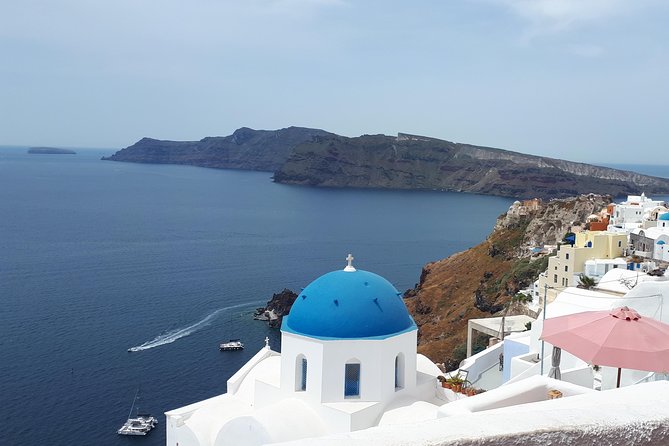 Discover Santorini - Customer Reviews and Ratings