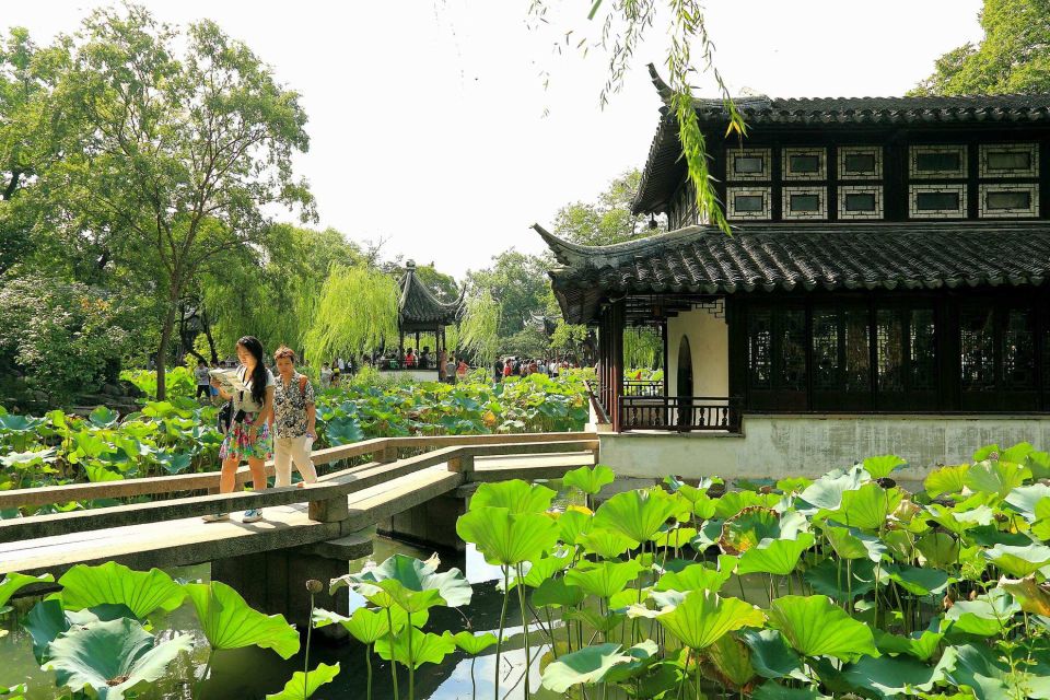 Discover Suzhou & Zhouzhuang: Private Day Trip - Experience Highlights