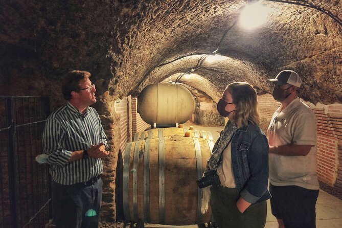 Discover the Authentic Wine Culture of Rueda - Group Wine Tour Experience