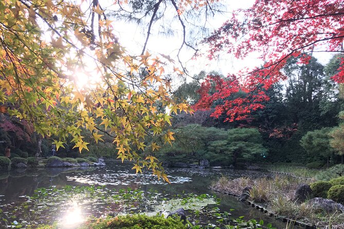 Discover the Beauty of Kyoto on a Bicycle Tour! - Option to Upgrade