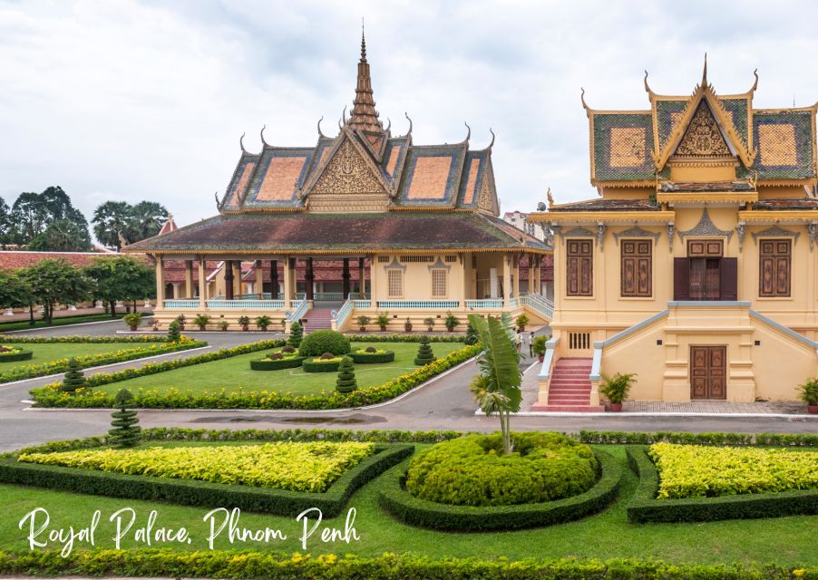 Discover the Best of Phnom Penh, Capital City of Cambodia - Phnom Penh Historical Tour Highlights