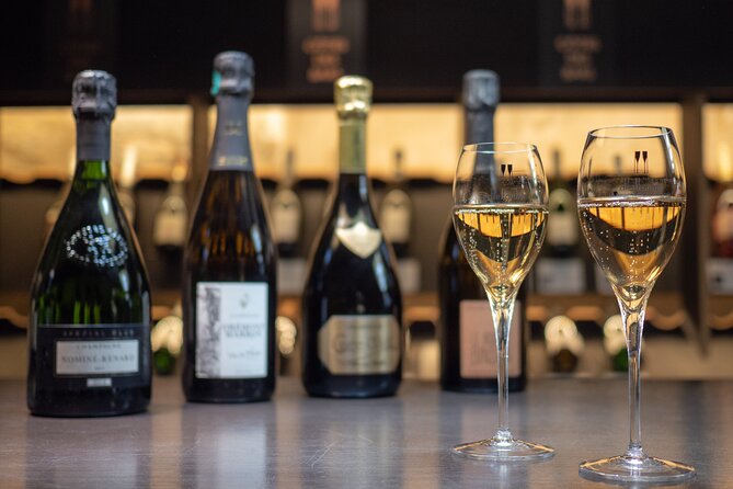 Discover the Champagne Through Its Terroirs in Paris ! - Exploring Parisian Champagne Cellars