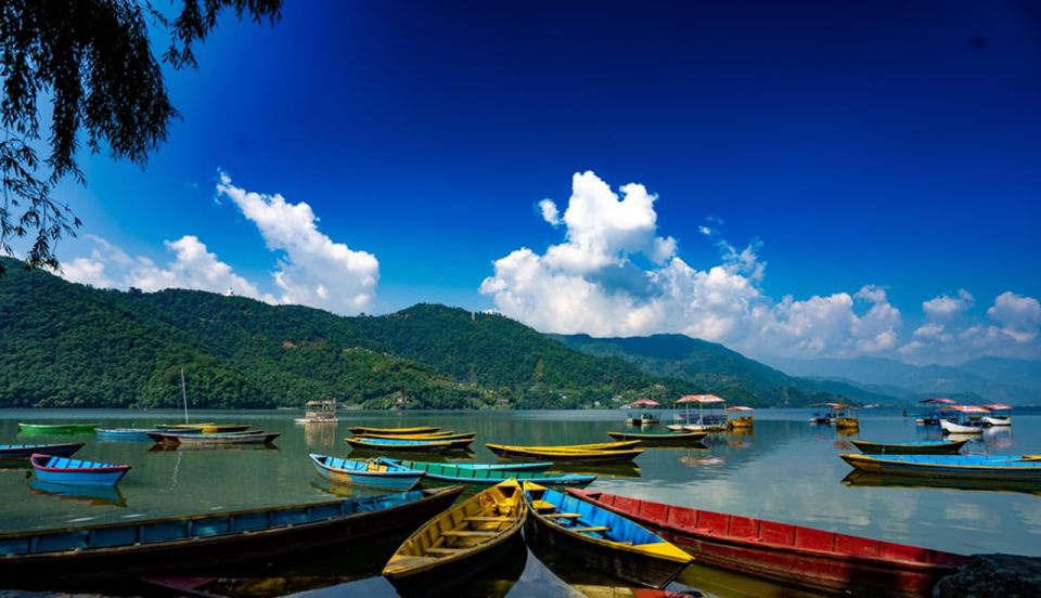 Discover the City of Pokhara: Full-Day Sightseeing Tour - Itinerary