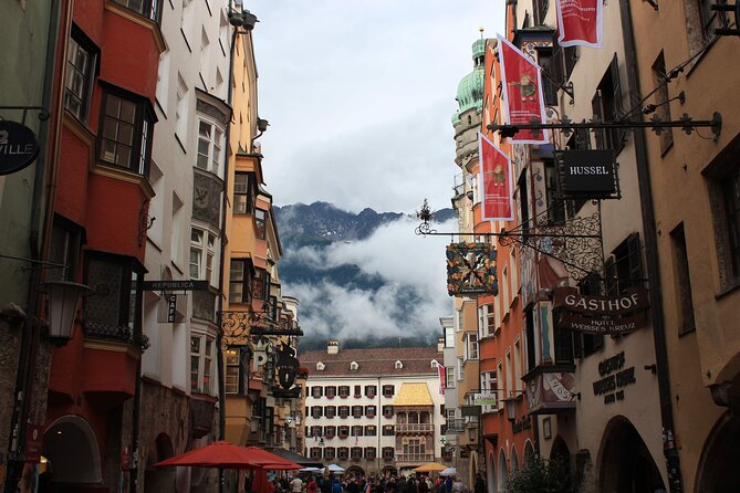 Discover the LGBT Side of Innsbruck With a Local - Innsbrucks LGBT History Unveiled
