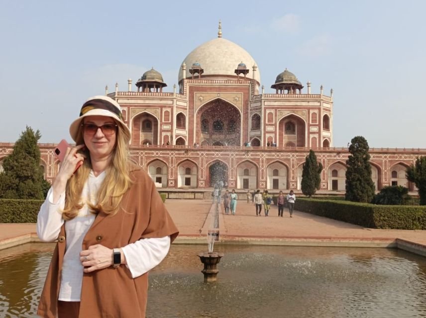 Discover the Majestic Duo: Delhi & Agra in 3 Days - Must-See Attractions in Delhi