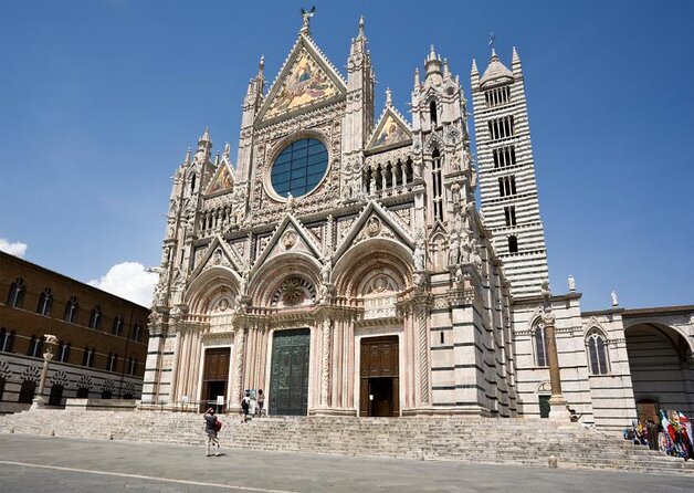 Discover the Medieval Charm of Siena on a Private Walking Tour - Tour Highlights and Inclusions