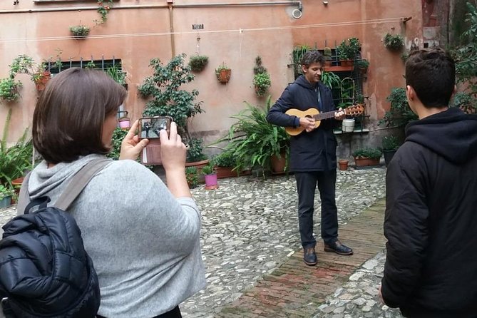 Discover the Secrets of Genoa With a Storyteller! - Unveiling Genoas Historic Center