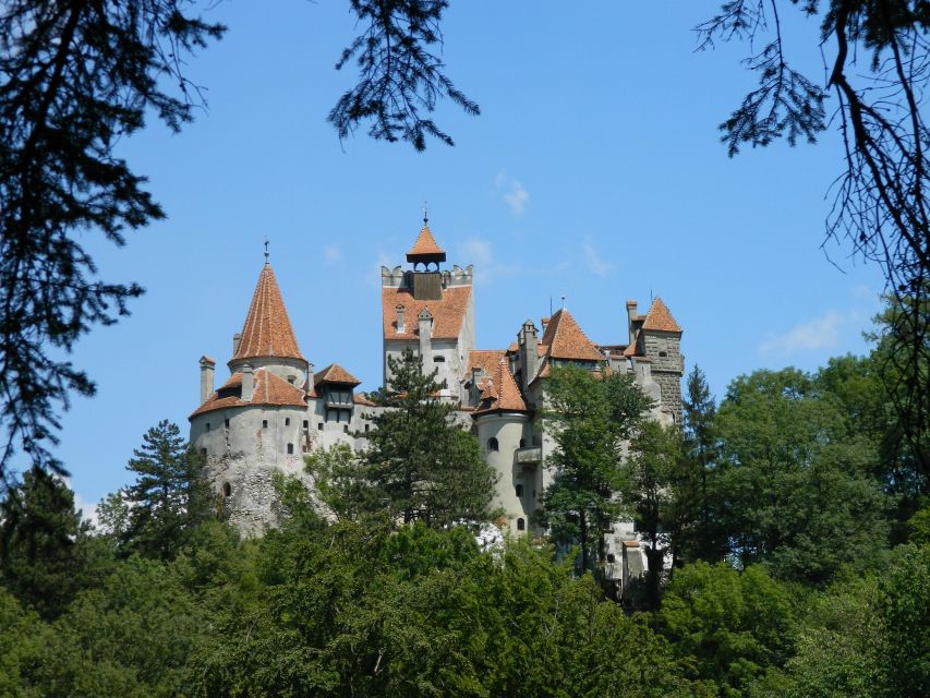 Discover the Secrets of Transylvanian Castels - Booking and Reservation Details
