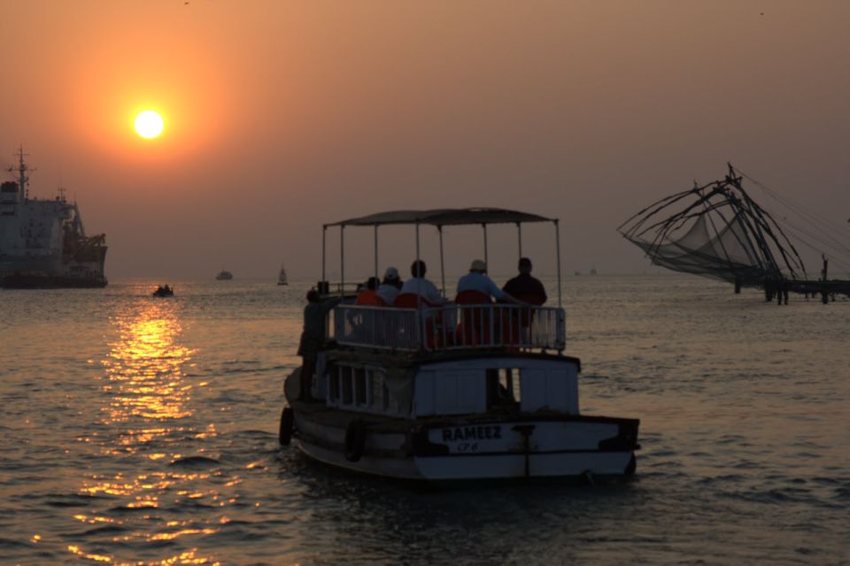 Discovering Cochin: a Day in the Life of a Local - Full Description of Fort Cochin Tour