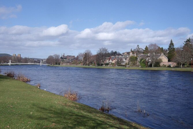 Discovering Inverness: A Self-Guided Audio Tour of the Capital of the Highlands - Review and Ratings