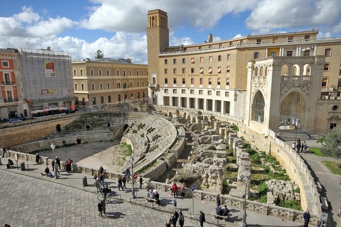 Discovering Lecce, City of Baroque Art - Baroque Churches and Basilicas