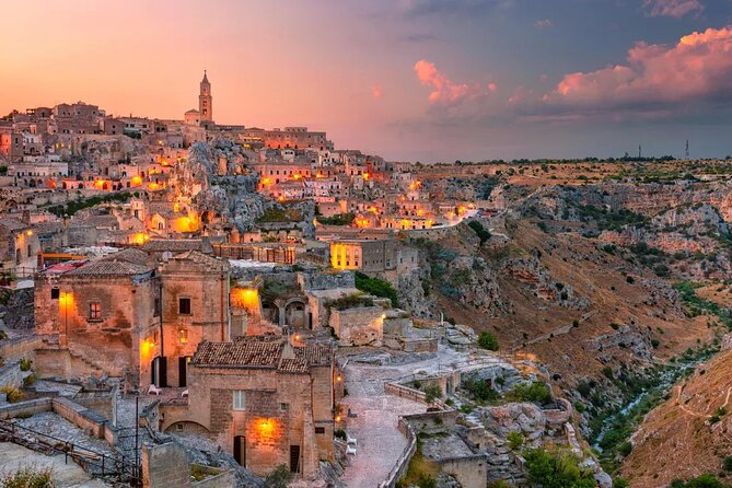 Discovering Matera - Exploring the Ancient Sassi