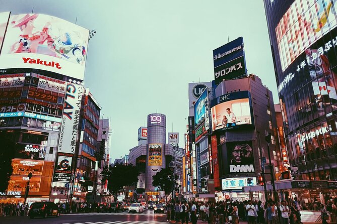 Discovering Shibuya - Insider Tips for Exploring Shibuya