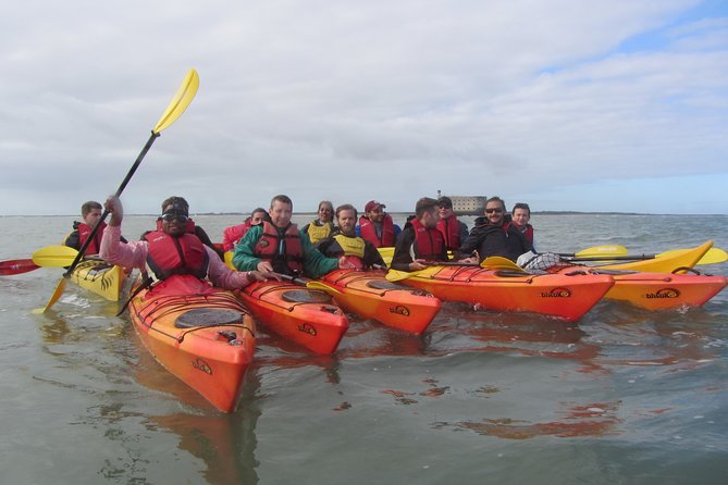 Discovery Kayak 17 3-Hour Getaway - Meeting and Pickup Details