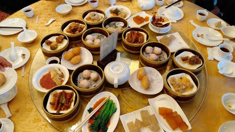 Discovery More Xian Evening Food Tour With Locals - Experience & Highlights