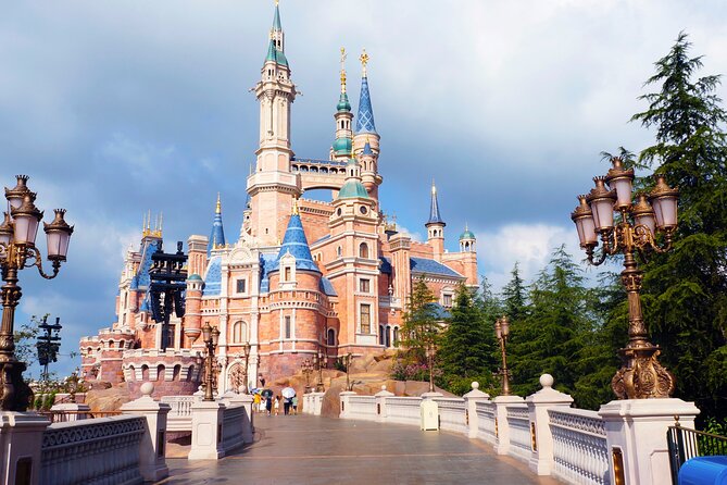 Disneyland or Disneysea 1-Day Admission Ticket From Tokyo (Mar ) - Transportation and Pickup Services