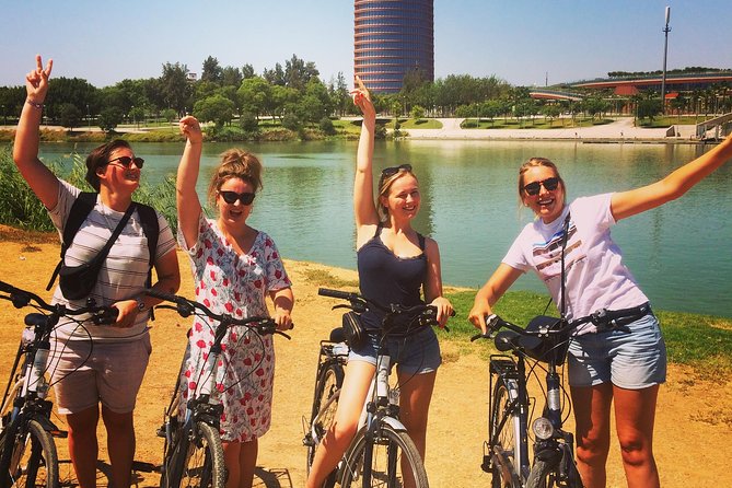 Disvover Seville by Bike! - Pricing and Packages Information