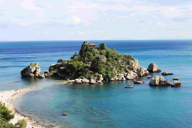 Diving With PADI 5 Star CDC Diving Resort Isola Bella Marine Park Taormina - Departure Details