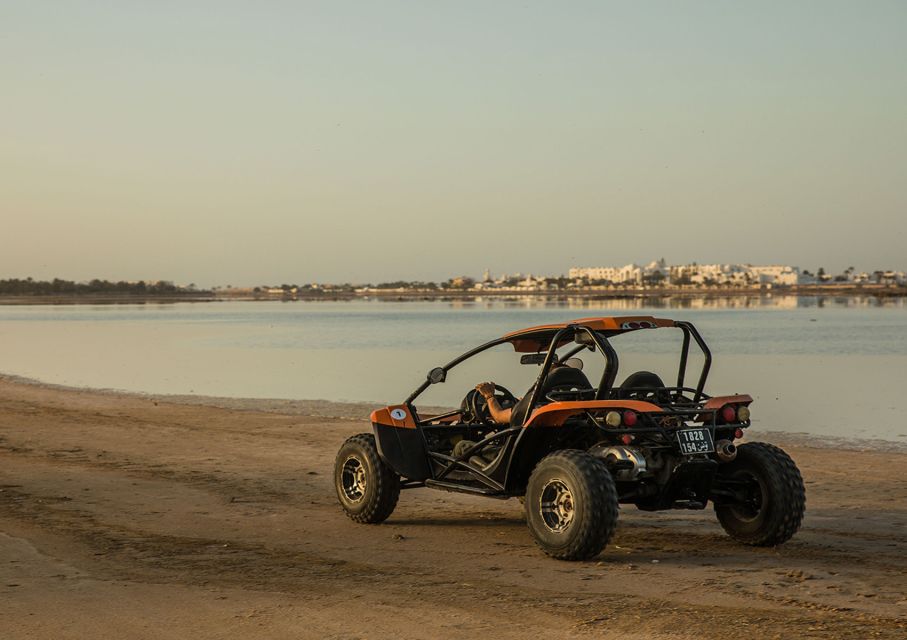Djerba 1H30 Buggy Adventure: Unleash the Fun - Experience Highlights