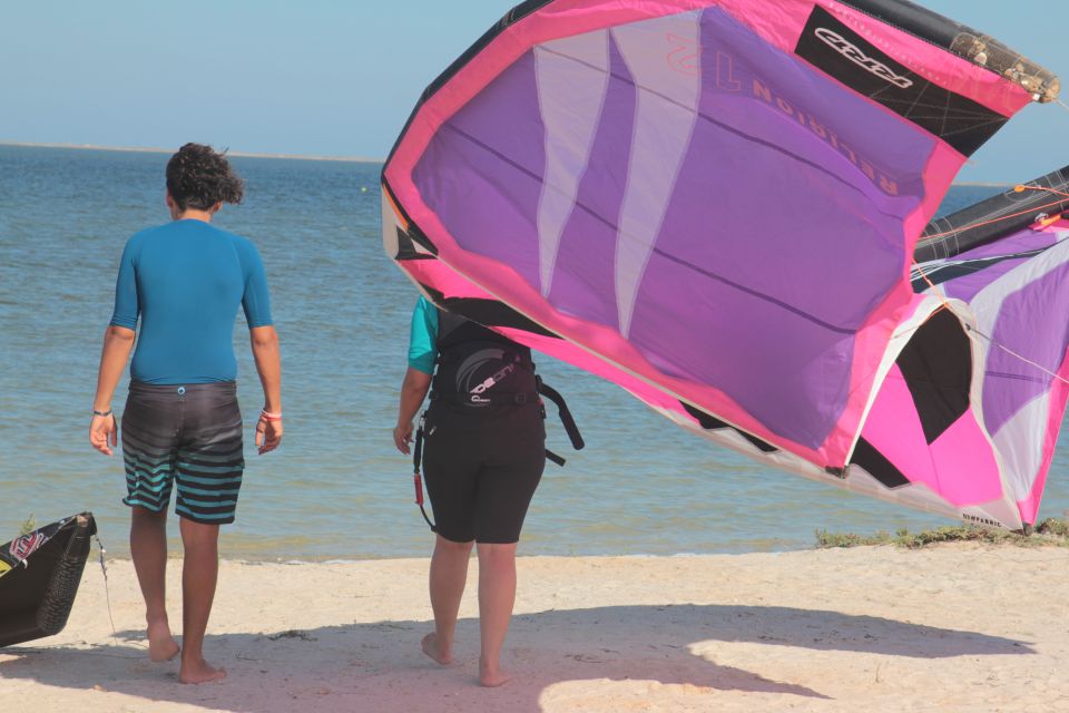 Djerba: 3-Hour Kitesurfing Discovery Course - Experience Highlights