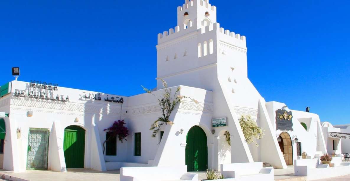 Djerba: Half-Day Island Tour - Inclusions and Accessibility Information