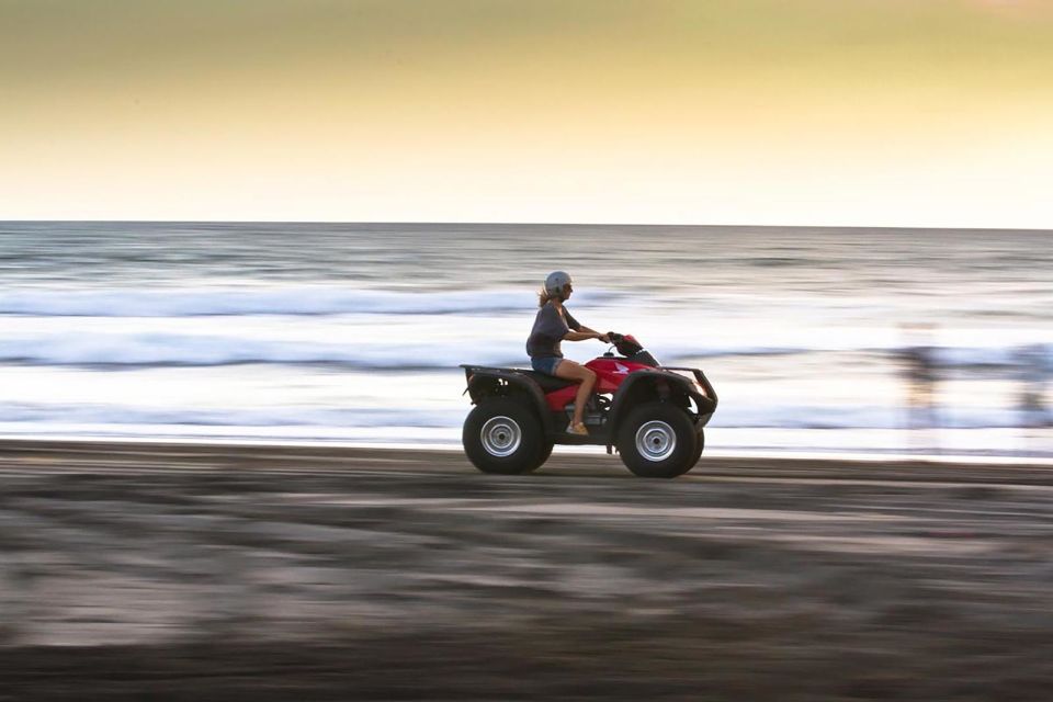 Djerba Island: 3-Hour Quad Biking Excursion - Activity Ratings