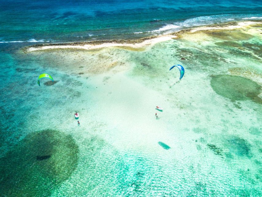 Djerba Island: Beginners Kite Surfing Course - Learning Experience