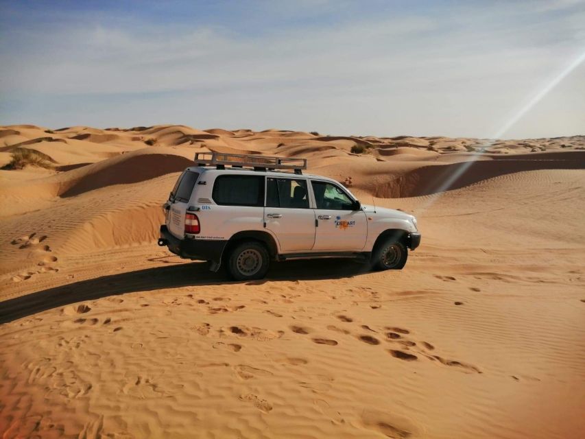 Djerba: Private Airport Transfers - Transfer Experience