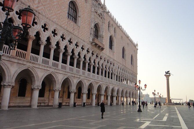 Doges Palace, St. Mark'S Museums Tickets Plus Murano Option (Mar ) - Tour Logistics