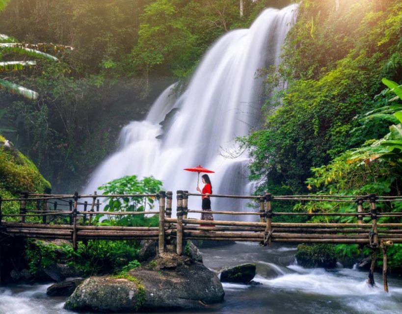 Doi Inthanon & Pha Dok Siew Waterfall Tour - Booking Details